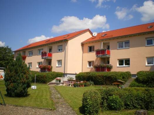 Wohnung zur Miete 680 € 3 Zimmer 78 m² EG Rodach Bad Rodach 96476