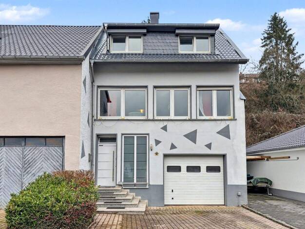 Reihenendhaus zum Kauf 197.000 € 5 Zimmer 148 m² 243 m² Grundstück Niederkail Landscheid 54526