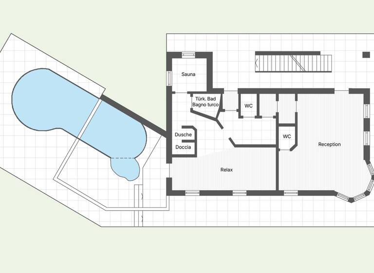 Villa zum Kauf 3.900.000 € 9 Zimmer 191,3 m² Straße Ciasé 6 Enneberg 39030
