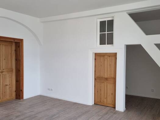 Wohnung zur Miete 845 € 3 Zimmer 105 m² 2. Geschoss Kirchplatz 4 Schleiz Schleiz 07907