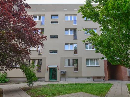 Wohnung zur Miete 757 € 3 Zimmer 84 m² 2. Geschoss Salzstraße 1 Altstadt Mitte 06108