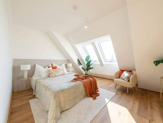 Wohnung zum Kauf - Neubau 765.000 € 3 Zimmer 101 m² frei ab sofort Wien(Stadt) 1170