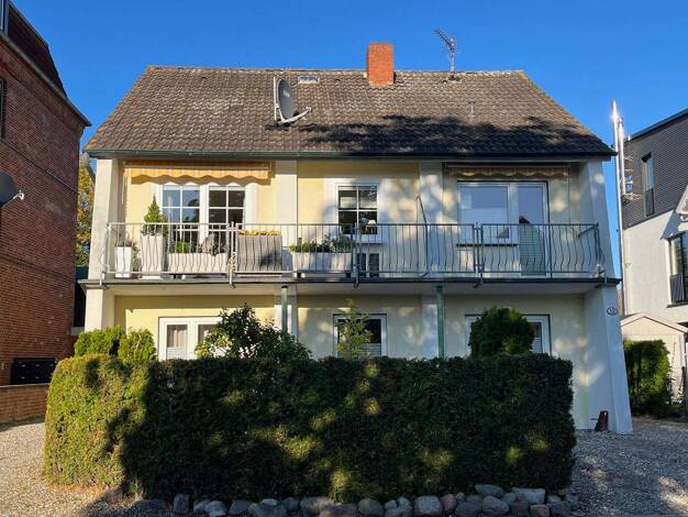 Mehrfamilienhaus zum Kauf als Kapitalanlage geeignet 620.000 € 11 Zimmer 263 m² 700 m² Grundstück Waldstraße 12 Kellenhusen 23746