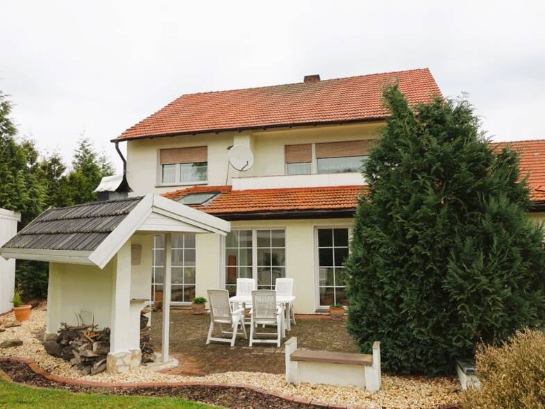 Einfamilienhaus zum Kauf 349.000 € 7 Zimmer 196 m² 2.930 m² Grundstück Oppendorf Stemwede 32351