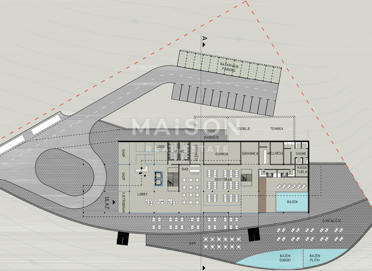 Grundstück zum Kauf 4.250.000 € Krk 51500