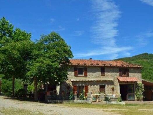 Einfamilienhaus zum Kauf 550.000 € 5 Zimmer 400 m² 55.000 m² Grundstück Seggiano 58038