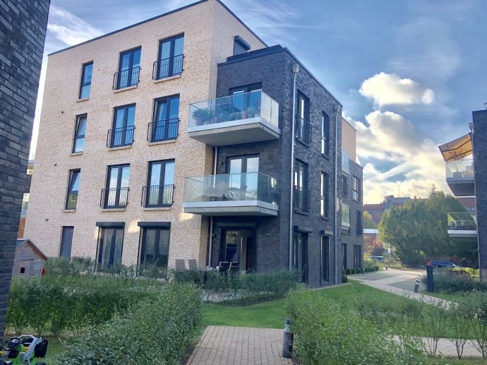 Terrassenwohnung zur Miete 1.475 € 3 Zimmer 82 m²<br/>Wohnfläche EG<br/>Geschoss Eidelstedt Hamburg 22527