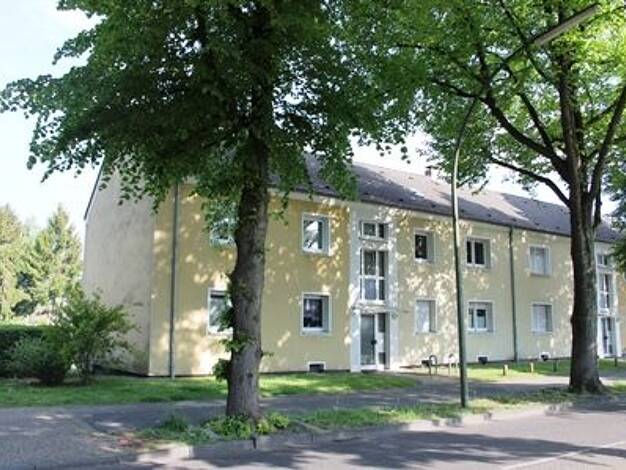 Wohnung zur Miete 470 € 3,5 Zimmer 55,2 m² 1. Geschoss frei ab 01.05.2026 Kampstraße 67 Brassert Marl 45768