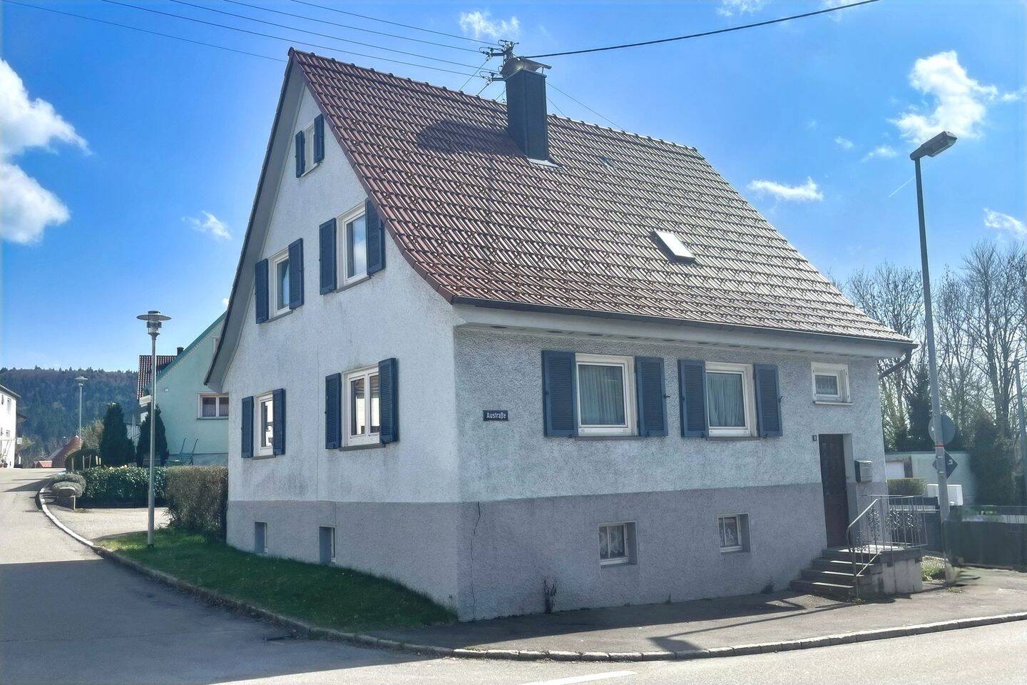 Einfamilienhaus zum Kauf - Ansicht 3
