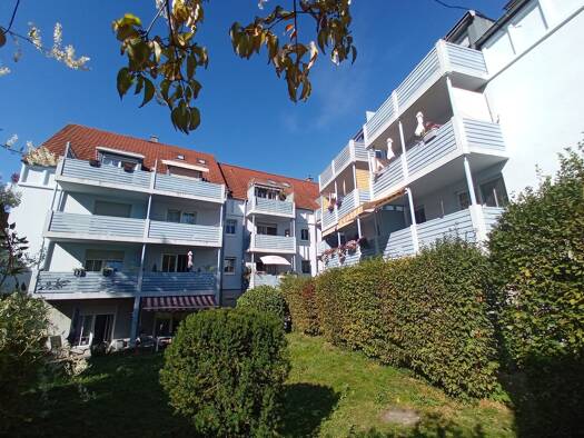 Wohnung zur Miete 670 € 3 Zimmer 81 m² Geschoss EG/3 frei ab sofort Schwabach Schwabach 91126
