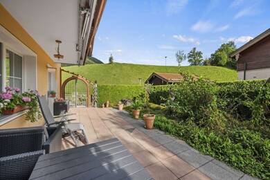 Wohnung zum Kauf 577.000 € 3 Zimmer 132,5 m² EG Christl-Probst-Str. 13 Ruhpolding Ruhpolding 83324