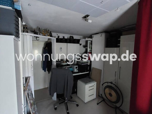 Studio zur Miete Tauschwohnung 628 € 2 Zimmer 49 m² EG München 80992