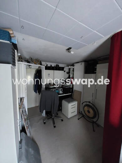 Studio zur Miete Tauschwohnung 628 € 2 Zimmer 49 m² EG Moosach-Bahnhof München 80992