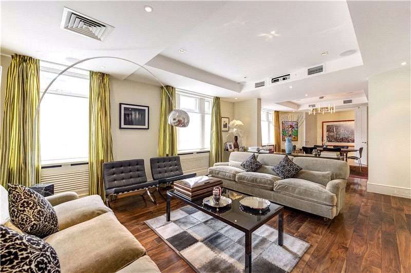 Wohnung zum Kauf provisionsfrei 4.588.350 € 4 Zimmer 160,2 m²<br/>Wohnfläche RYDER STREET City of Westminster SW1Y 6QA