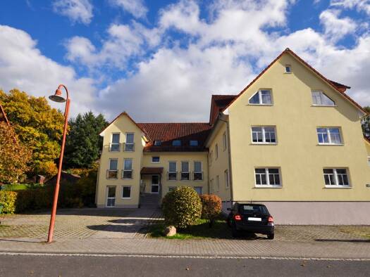 Wohnung zur Miete 350 € 2 Zimmer 54 m² frei ab sofort Albrechts Suhl 98529
