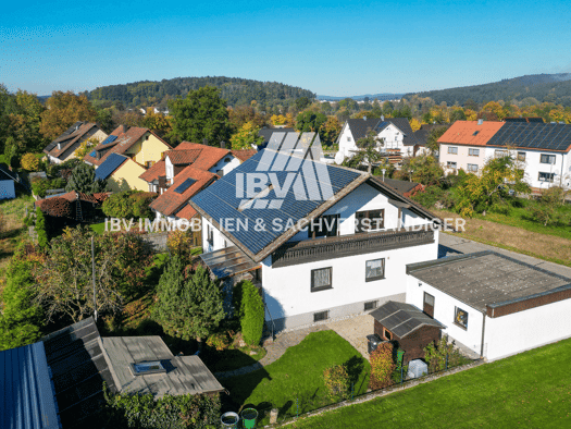 Einfamilienhaus zum Kauf 398.000 € 8 Zimmer 213 m² 758 m² Grundstück Wölsendorf Schwarzach b.Nabburg 92548