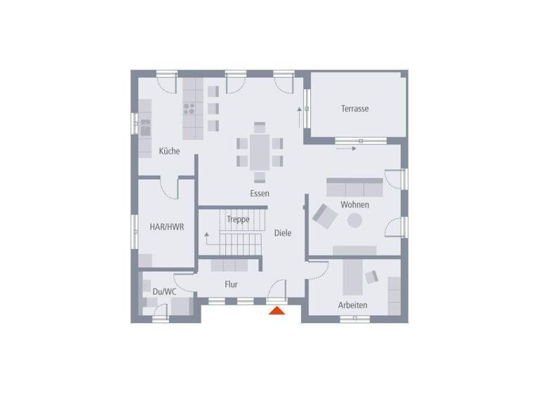 Einfamilienhaus zum Kauf 1.215.800 € 6 Zimmer 223 m² 870 m² Grundstück Rosenthal Berlin 13158