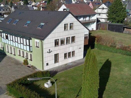 Mehrfamilienhaus zum Kauf provisionsfrei 589.000 € 22 Zimmer 505 m² 1.461 m² Grundstück Weißenstadt Bad Weißenstadt 95163