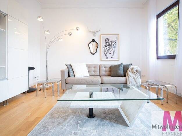 Wohnung zur Miete auf Zeit 1.990 € 4 Zimmer 105 m² frei ab 01.12.2026 Rosenau Nürnberg 90429