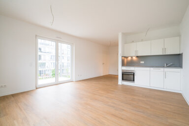 Wohnung zur Miete 660 € 1 Zimmer 47,4 m² 5. Geschoss frei ab sofort Innenstadt Gießen 35398