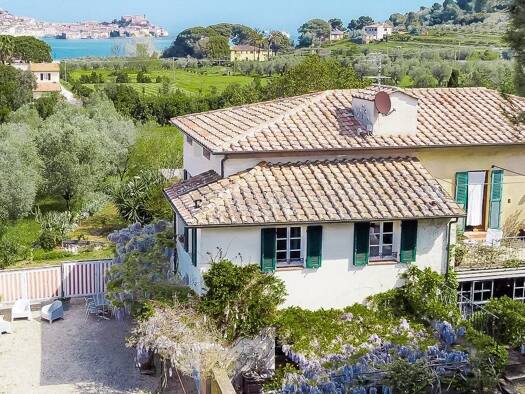 Haus zum Kauf 1.750.000 € 380 m² 7.500 m² Grundstück Portoferraio 57037