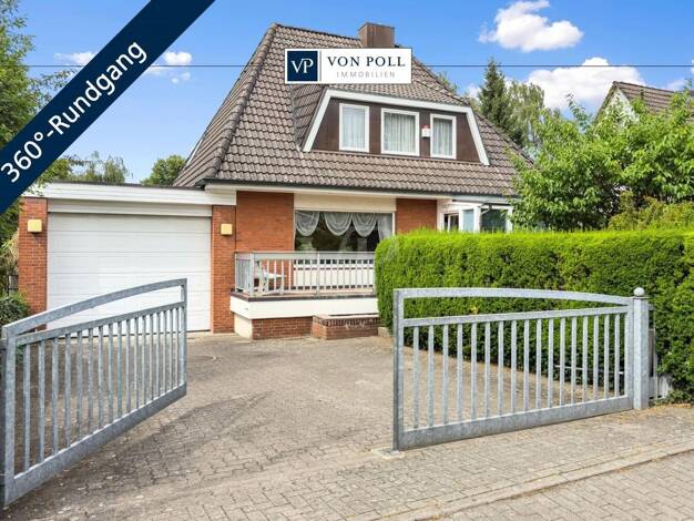 Einfamilienhaus zum Kauf 625.000 € 5 Zimmer 125 m² 824 m² Grundstück Billstedt Mitte 22115
