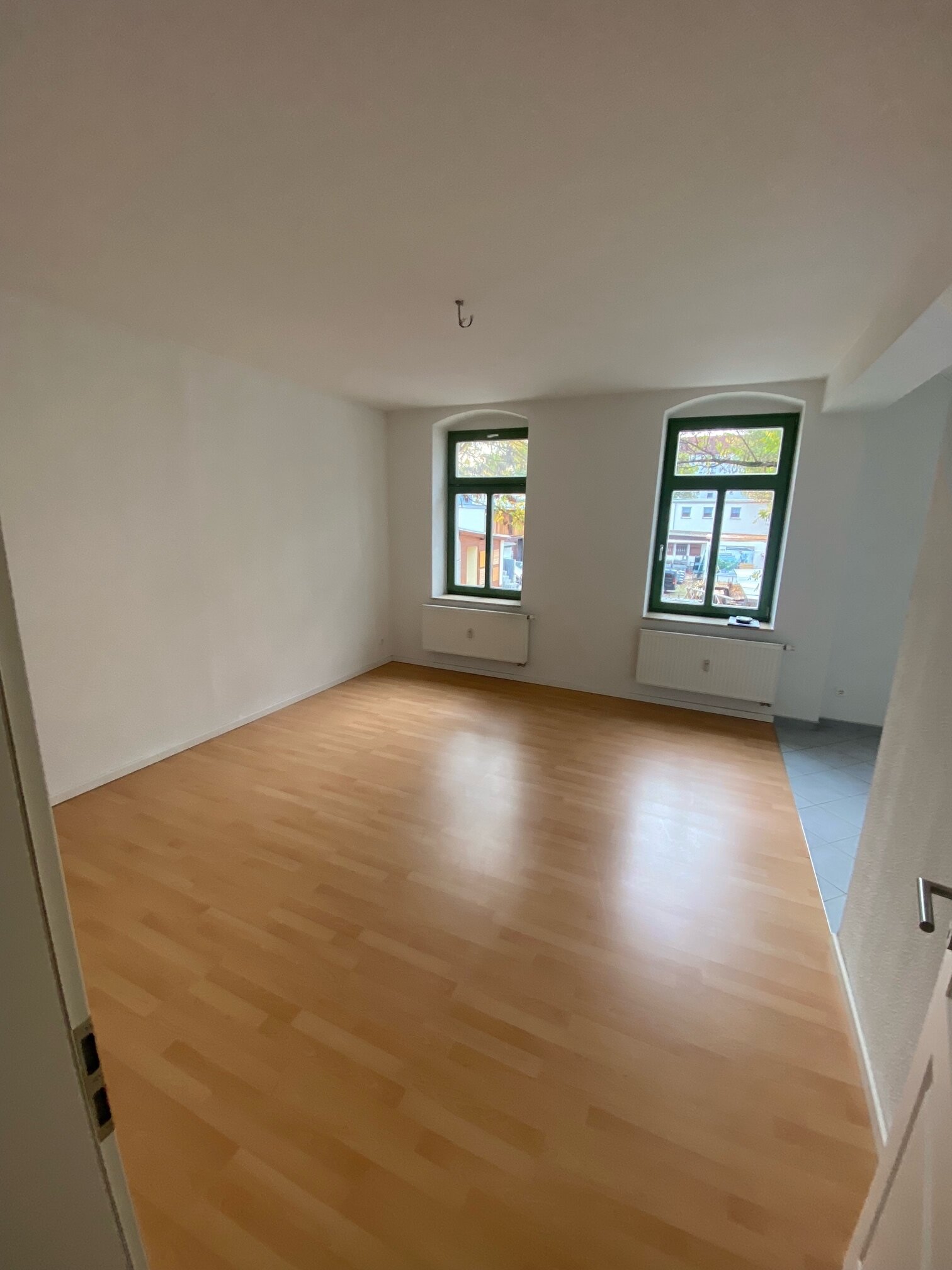 Apartment zur Miete 260 € 2 Zimmer 45 m²<br/>Wohnfläche 1.<br/>Geschoss 01.11.2024<br/>Verfügbarkeit Fichtestraße 39 Gablenz 241 Chemnitz 09126