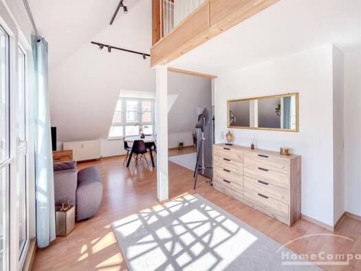 Wohnung zur Miete auf Zeit 1.200 € 1,5 Zimmer 51 m² frei ab 31.12.2026 Leuben Dresden 01257