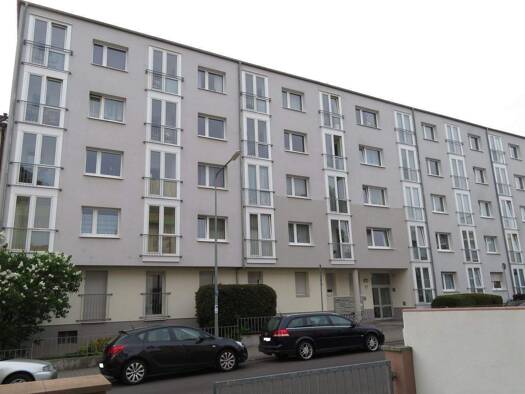Wohnung zur Miete 666 € 2 Zimmer 48,7 m² 2. Geschoss frei ab sofort Kurzröderstr. 17 Eckenheim Frankfurt am Main 60435