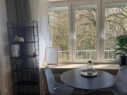 Wohnung zur Miete 1.000 € 1,5 Zimmer 35 m² Geschoss 1/2 frei ab 01.05.2026 Eschersheim Frankfurt am Main 60433