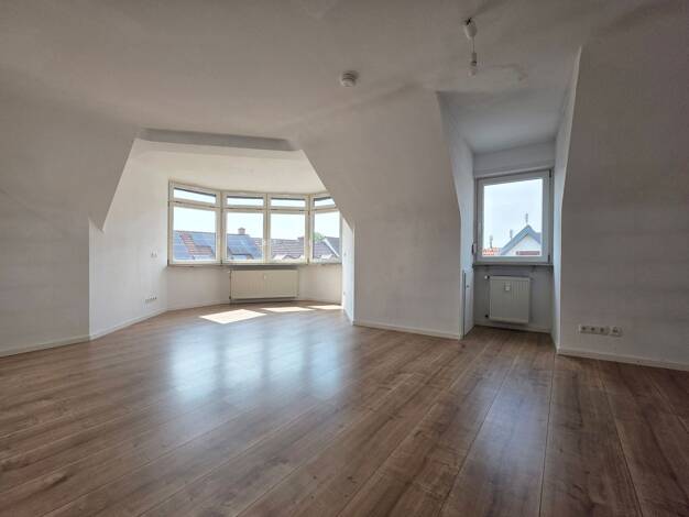 Wohnung zur Miete 965 € 2 Zimmer 82,6 m² 3. Geschoss Handschuhsheim Heidelberg 69121