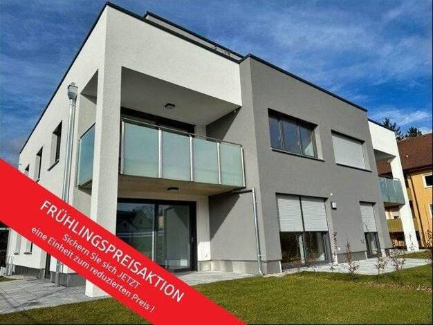 Wohnung zum Kauf - Neubau provisionsfrei 319.000 € 2 Zimmer 59,9 m² Roßtal 90574