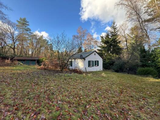 Einfamilienhaus zum Kauf 155.000 € 3 Zimmer 45 m² 3.093 m² Grundstück frei ab 01.03.2026 Eißendorf Hamburg 21077