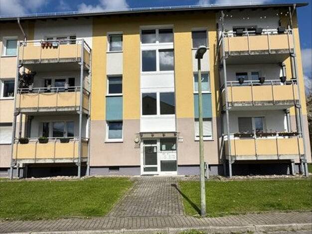 Wohnung zur Miete 635 € 3,5 Zimmer 57,7 m² 1. Geschoss frei ab 08.08.2026 Hegemannsfeld 37 Katernberg Essen 45327