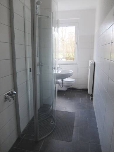 Wohnung zur Miete 265 € 2 Zimmer 47,2 m² 1. Geschoss Unnaer Straße 9 Döbeln Döbeln 04720