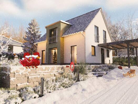 Einfamilienhaus zum Kauf provisionsfrei 393.000 € 5 Zimmer 132 m² 629 m² Grundstück frei ab sofort Trittenheim 54349