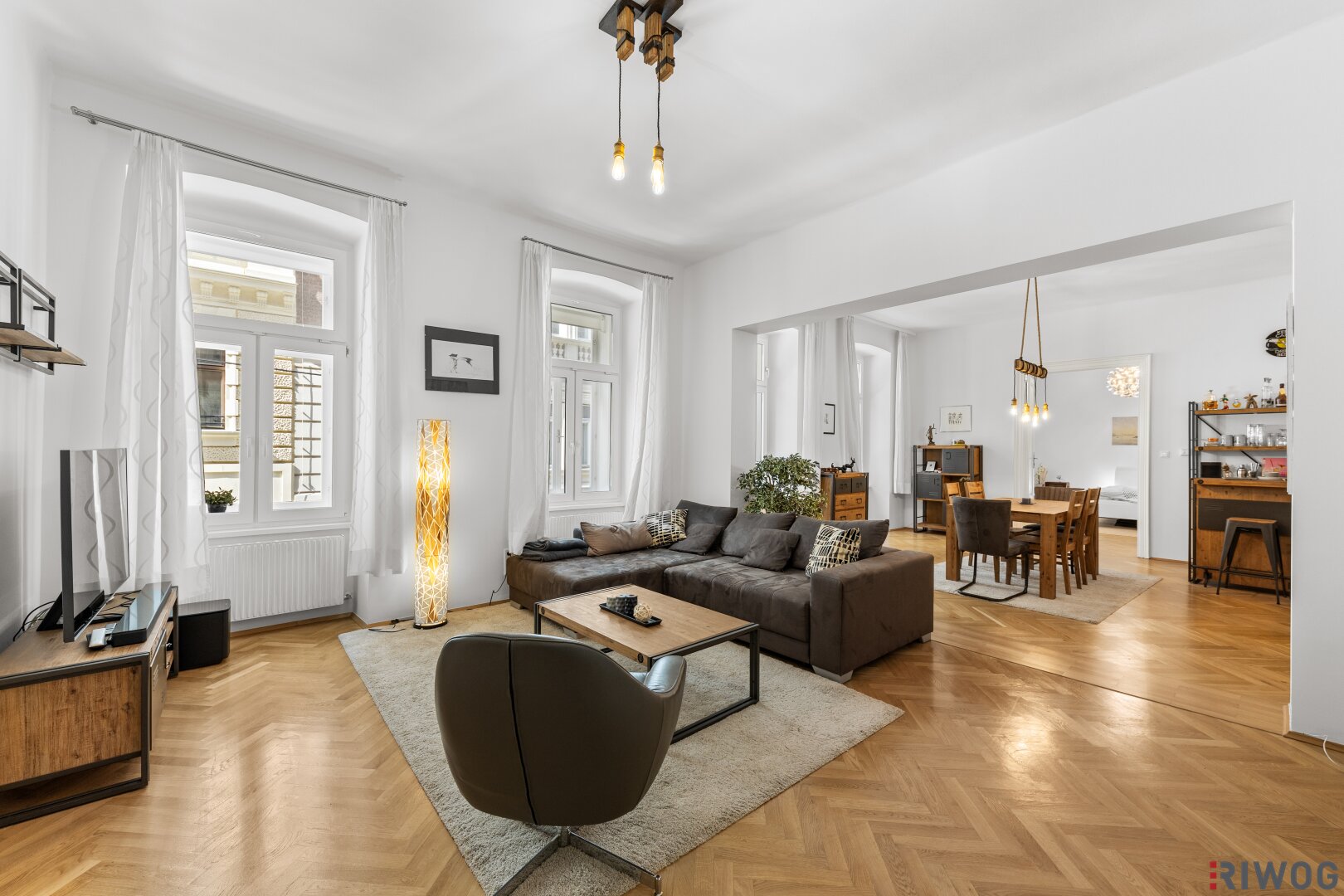 Wohnung zum Kauf 899.000 € 3 Zimmer 131,7 m²<br/>Wohnfläche 1.<br/>Geschoss Wien,Josefstadt 1080