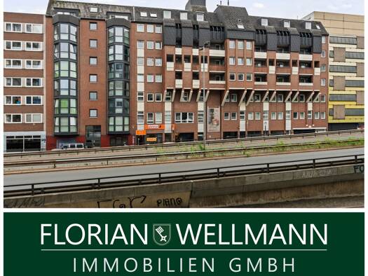 Wohnung zum Kauf 149.000 € 2 Zimmer 45,2 m² Bahnhofsvorstadt Mitte 28195