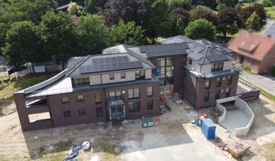 Wohnung zur Miete 975 € 3 Zimmer 79,1 m² 1. Geschoss frei ab 01.09.2025 Emsbüren Emsbüren 48488