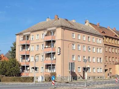 Wohnung zur Miete 415 € 3 Zimmer 63,7 m² Weißenberger Straße 19 Löbau Löbau 02708