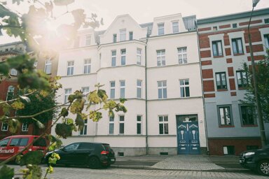 Wohnung zur Miete 500 € 3 Zimmer 70,2 m² 1. Geschoss Brüssower Straße 18 Prenzlau Prenzlau 17291