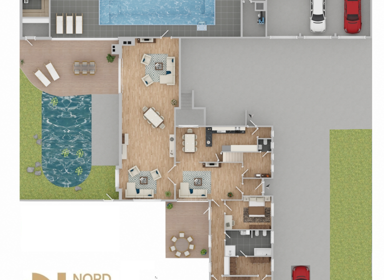 Einfamilienhaus zum Kauf 579.000 € 8 Zimmer 244 m² 2.951 m² Grundstück Rendsburg 24768