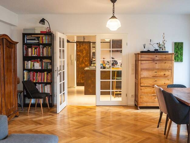 Wohnung zum Kauf provisionsfrei 698.000 € 4 Zimmer 155 m² Geschoss 2/4 Innenstadt Trier 54290