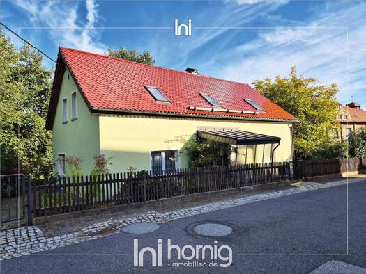 Einfamilienhaus zum Kauf 94.990 € 6 Zimmer 120 m² 740 m² Grundstück Kirschau Schirgiswalde-Kirschau 02681