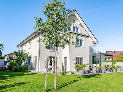 Einfamilienhaus zum Kauf 11 Zimmer 343 m² 1.073 m² Grundstück Mauern Grafrath 82284