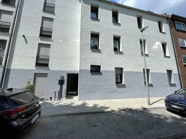 Wohnung zur Miete 449 € 2,5 Zimmer 59 m² 1. Geschoss frei ab 01.09.2026 Hugenpoth 18 Eickel Herne 44652