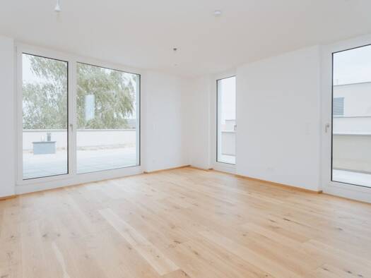 Wohnung zum Kauf - Erstbezug 558.999 € 3 Zimmer 66 m² 2. Geschoss Podersdorf am See 7141