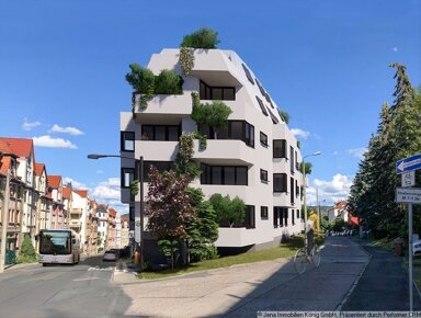 Wohnung zum Kauf 321.633 € 3 Zimmer 55,4 m² Lutherstraße Jena - West Jena 07743