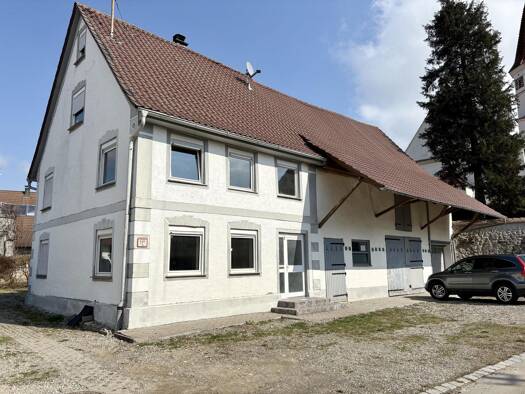 Bauernhaus zum Kauf 249.000 € 5,5 Zimmer 112 m² 878 m² Grundstück frei ab sofort Michelwinnaden Bad Waldsee 88339