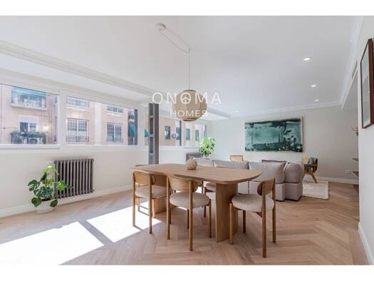 Wohnung zum Kauf 1.300.000 € 3 Zimmer 133 m² 2. Geschoss Madrid 28003
